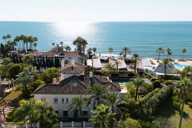 7 bedroom Villa for sale in Los Monteros, Marbella with pool garage - € 10,950,000 (Ref: 9461921)