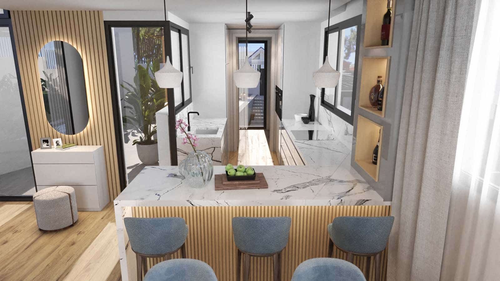 5 bedroom Villa for sale in Marbella with pool - € 1,800,000 (Ref: 9461923)