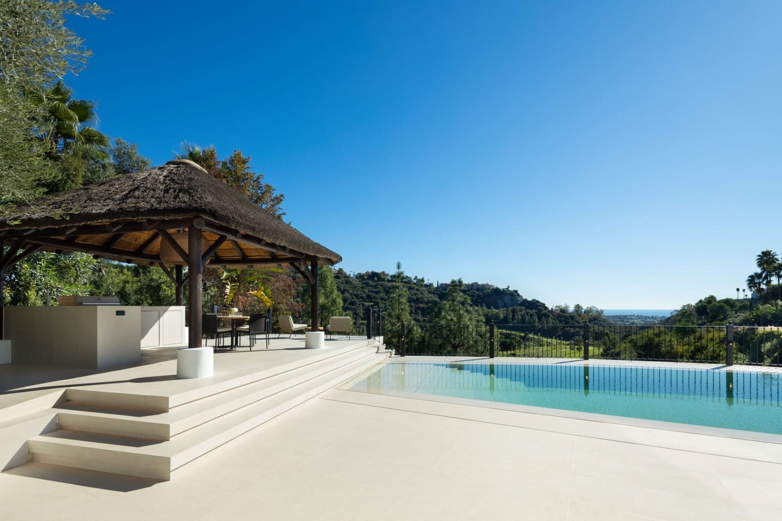 5 quarto Moradia para venda em Los Arqueros com piscina - 5 750 000 € (Ref: 9465401)