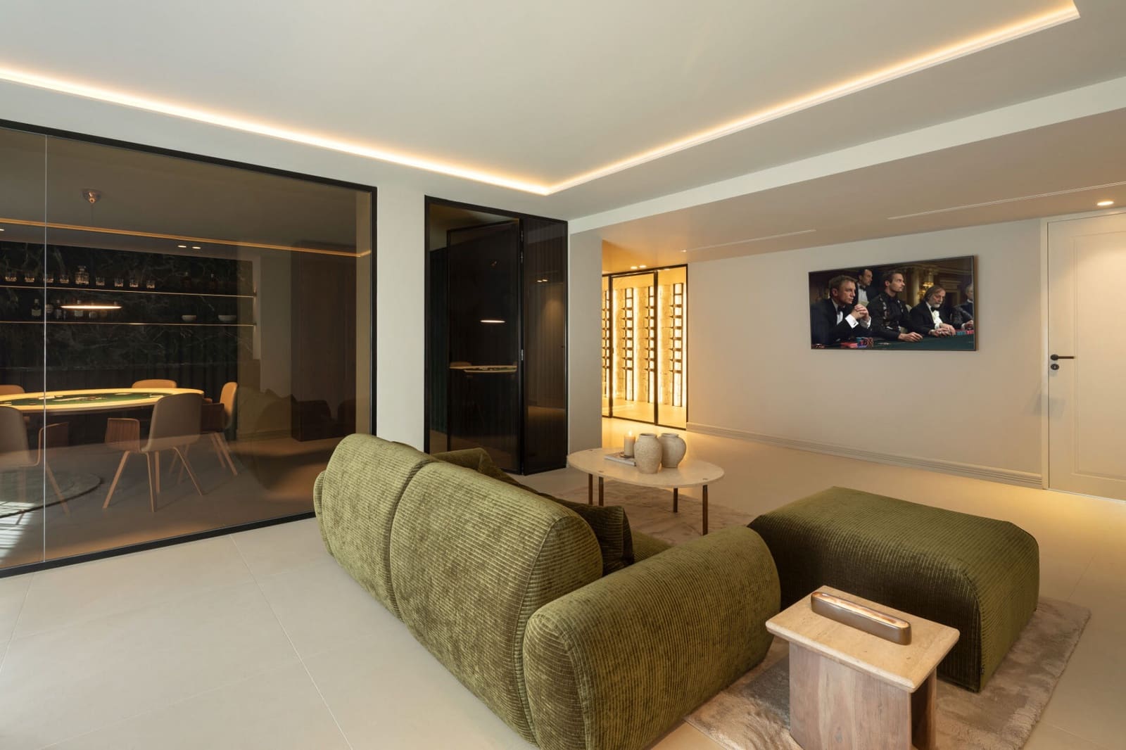 5 quarto Moradia para venda em Los Arqueros com piscina - 5 750 000 € (Ref: 9465401)