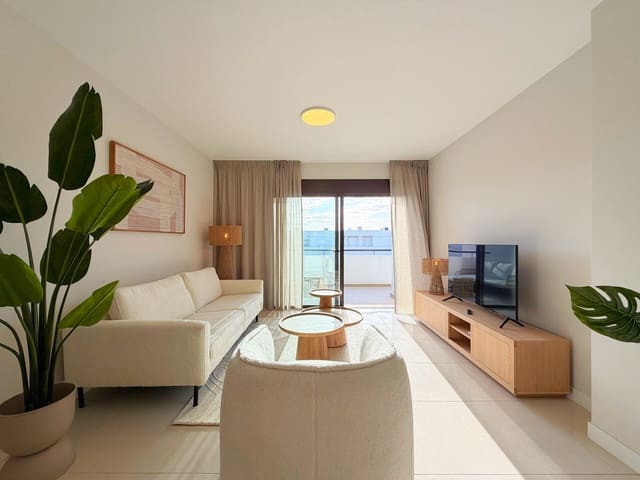 2 quarto Apartamento para venda em Estepona com piscina garagem - 385 000 € (Ref: 9491170)