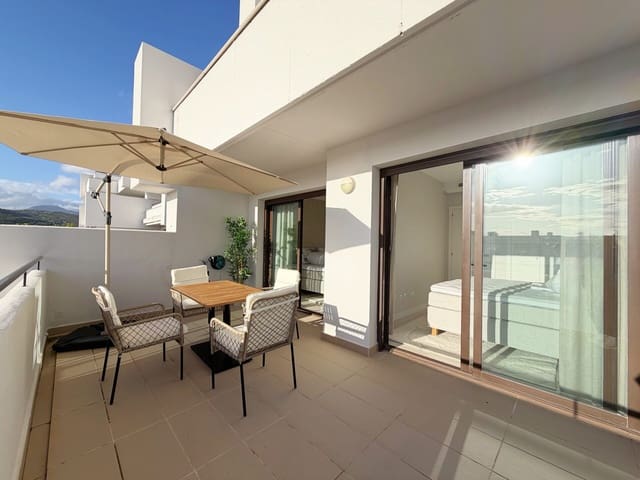 2 quarto Apartamento para venda em Estepona com piscina garagem - 385 000 € (Ref: 9491170)