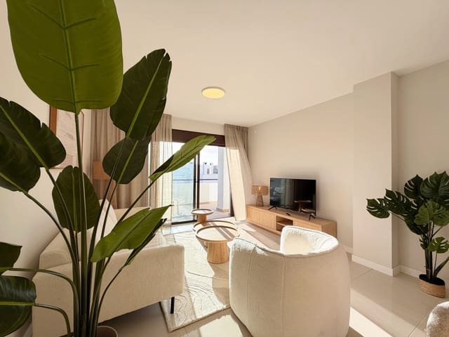 2 quarto Apartamento para venda em Estepona com piscina garagem - 385 000 € (Ref: 9491170)