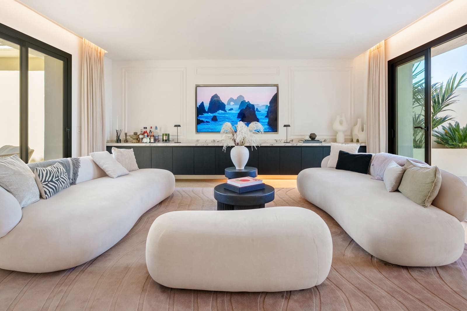 3 soveværelse Penthouse til salg i Nueva Andalucia med swimmingpool garage - € 2.750.000 (Ref: 9527420)