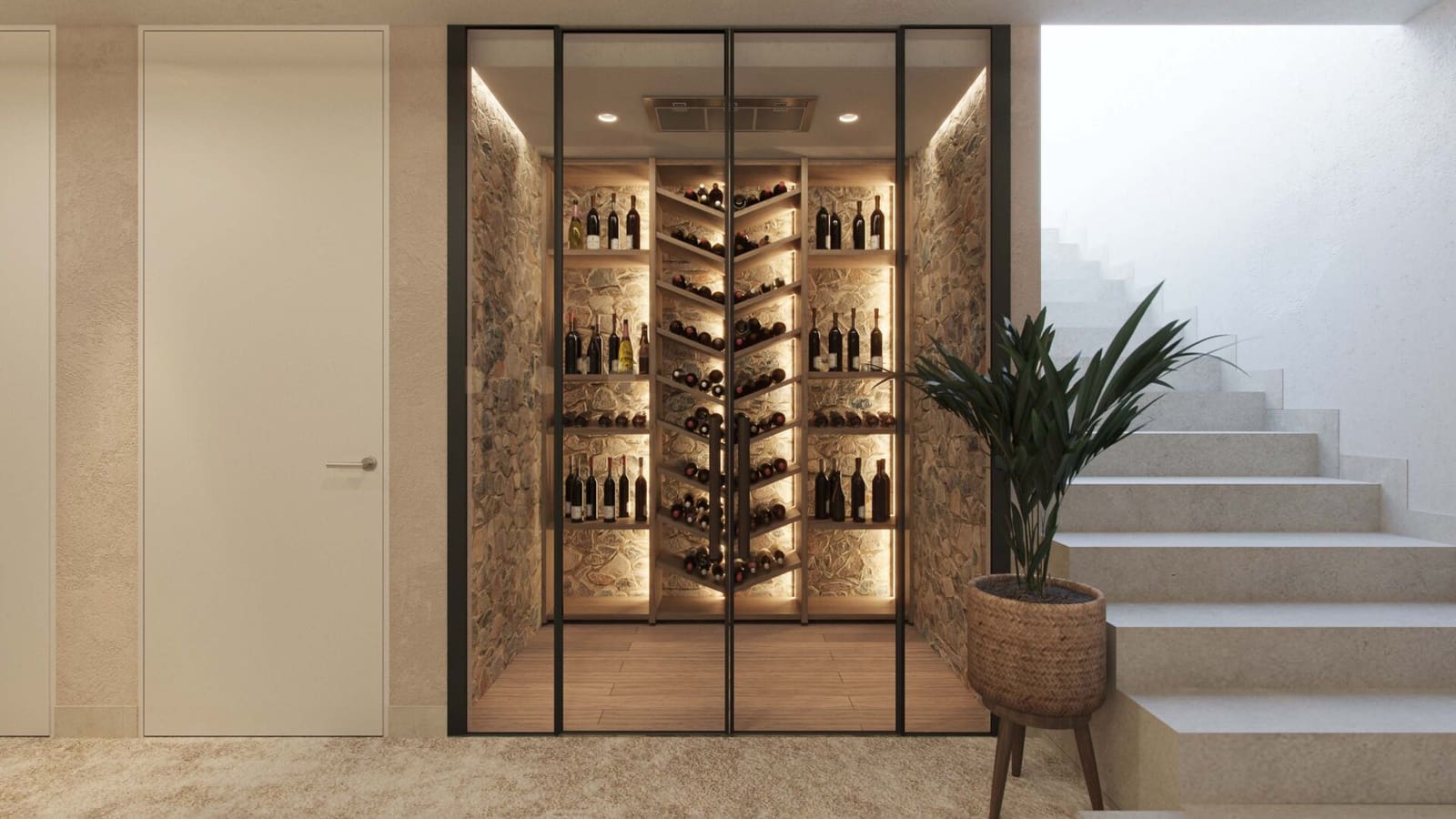 5 soveværelse Villa til salg i Malaga by med swimmingpool garage - € 4.800.000 (Ref: 9547751)