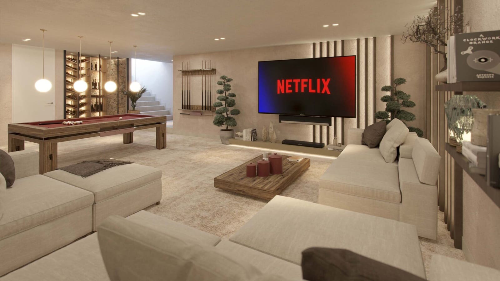 5 soveværelse Villa til salg i Malaga by med swimmingpool garage - € 4.800.000 (Ref: 9547751)