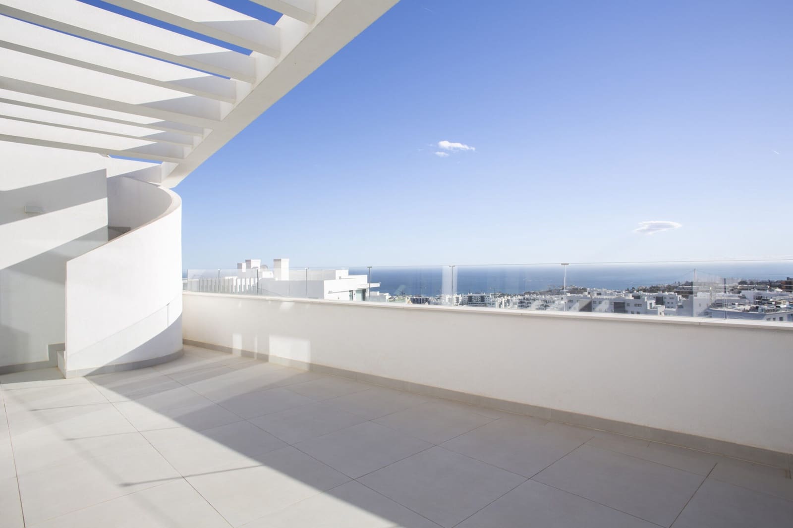 2 Zimmer Penthouse zu verkaufen in Fuengirola mit Pool Garage - 850.000 € (Ref: 9561553)