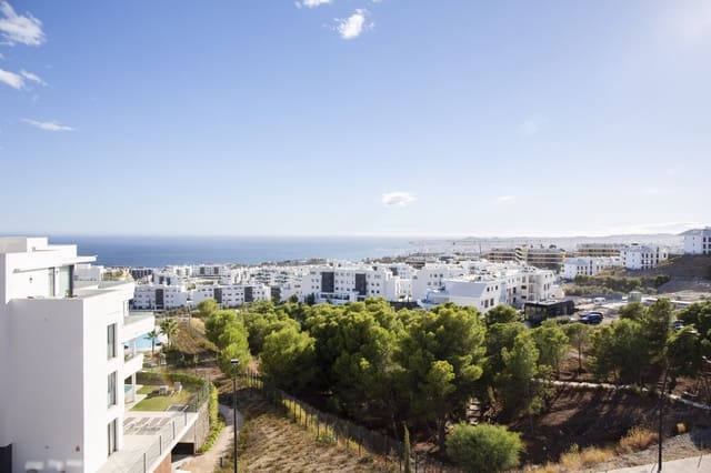 2 sovrum Takvåning till salu i Fuengirola med pool garage - 850 000 € (Ref: 9561553)