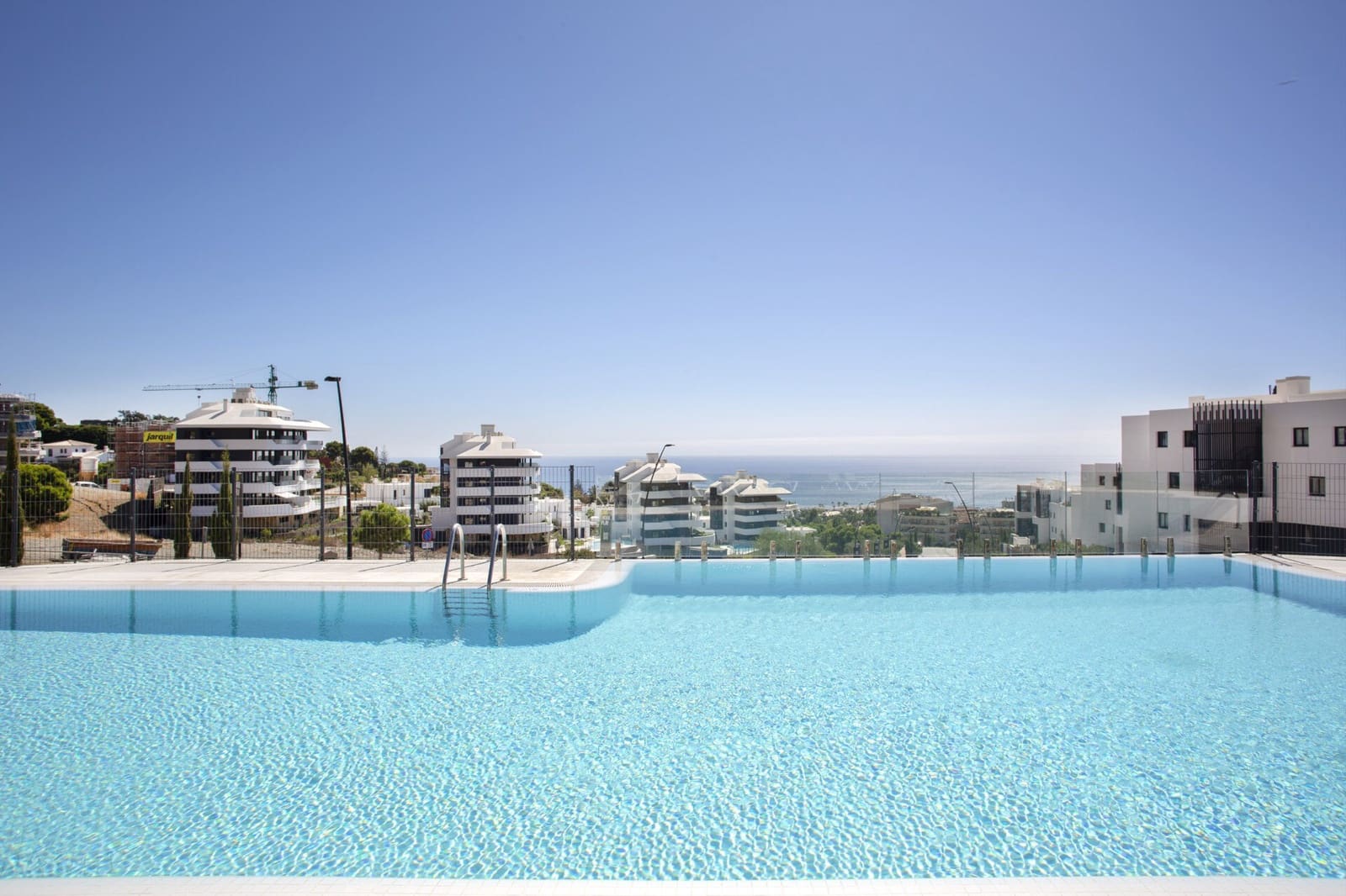 2 quarto Apartamento para venda em Fuengirola com piscina garagem - 705 000 € (Ref: 9561554)