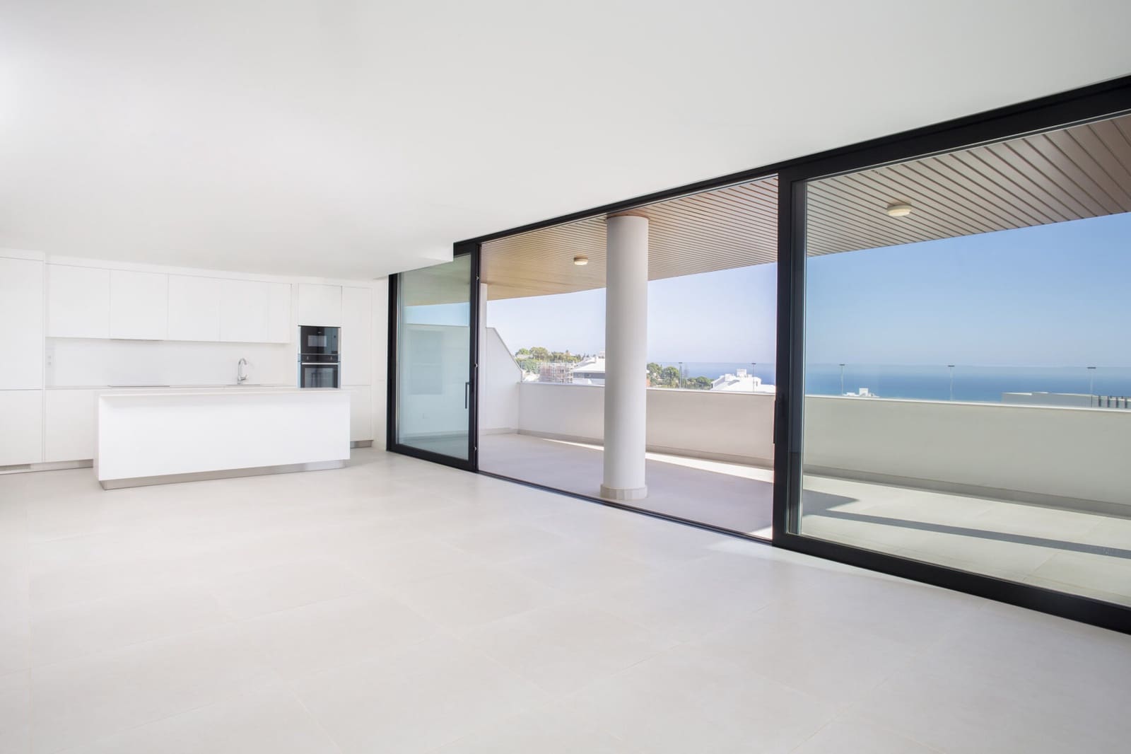 3 sypialnia Apartament na sprzedaż w Fuengirola z garażem - 950 000 € (Ref: 9561555)