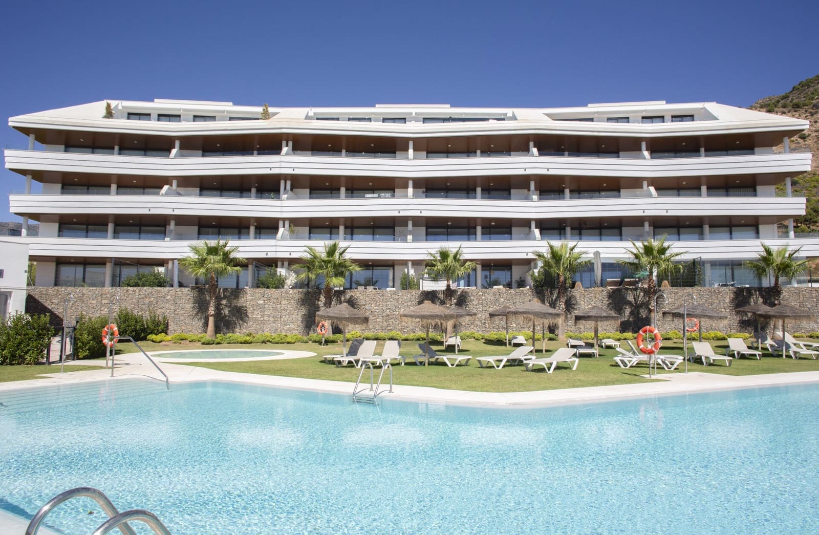 3 sypialnia Apartament na sprzedaż w Fuengirola z garażem - 950 000 € (Ref: 9561555)