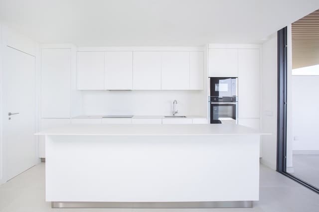 3 soveværelse Lejlighed til salg i Fuengirola med garage - € 950.000 (Ref: 9561555)