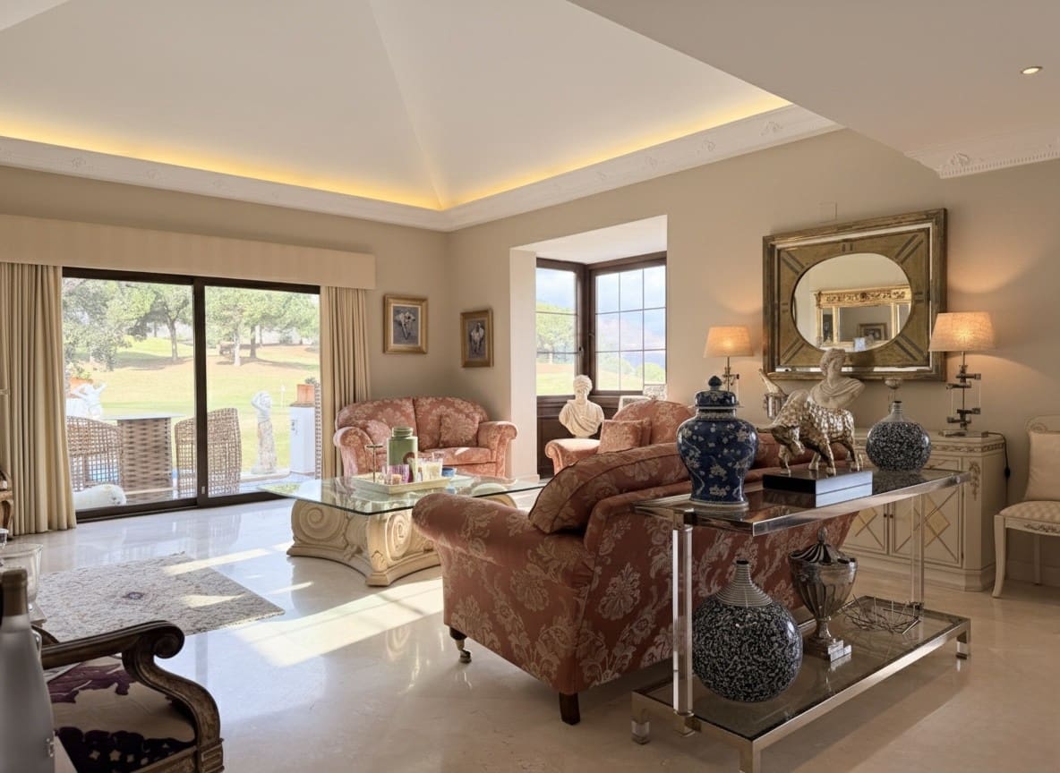 4 soverom Villa til salgs i La Cala Golf med svømmebasseng - € 1 795 000 (Ref: 9586037)