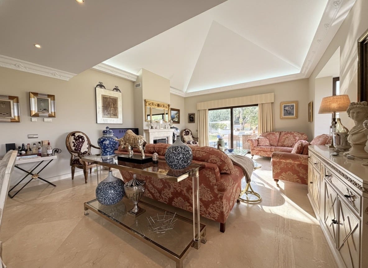 4 soverom Villa til salgs i La Cala Golf med svømmebasseng - € 1 795 000 (Ref: 9586037)