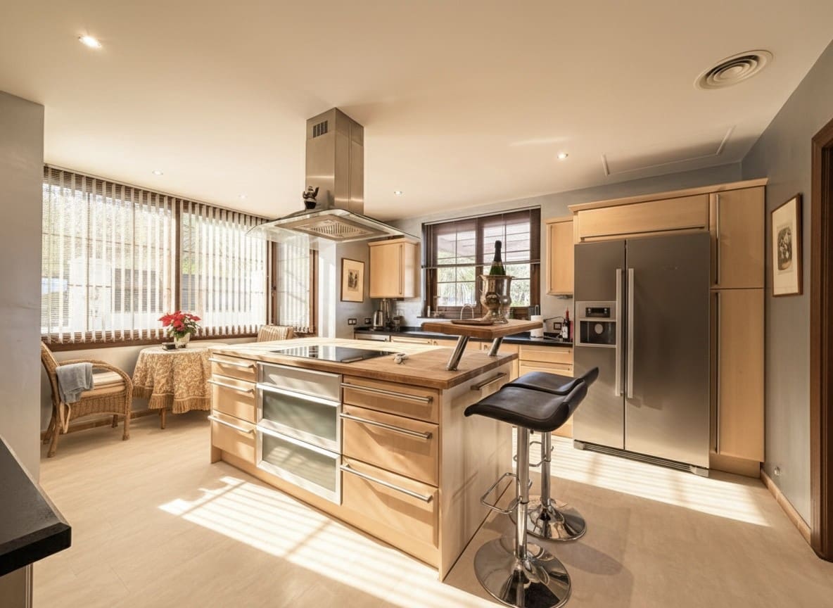 4 soverom Villa til salgs i La Cala Golf med svømmebasseng - € 1 795 000 (Ref: 9586037)