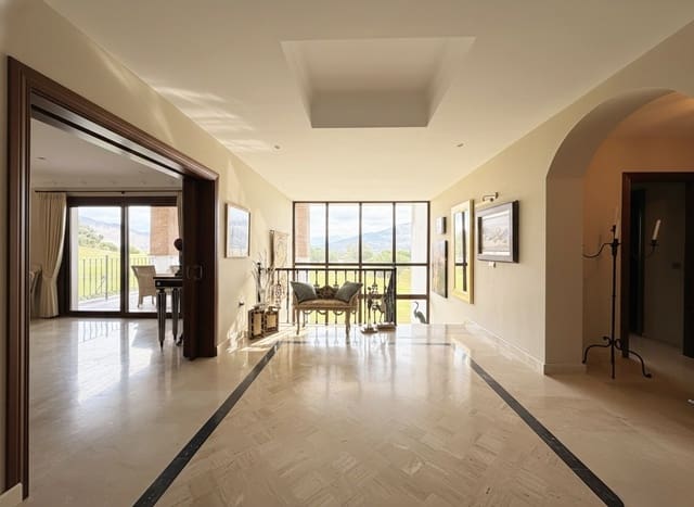 4 sypialnia Willa na sprzedaż w La Cala Golf, Mijas z basenem - 1 795 000 € (Ref: 9586037)