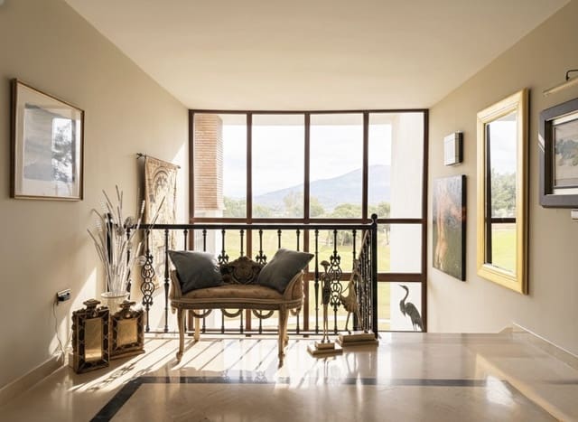 4 sypialnia Willa na sprzedaż w La Cala Golf, Mijas z basenem - 1 795 000 € (Ref: 9586037)