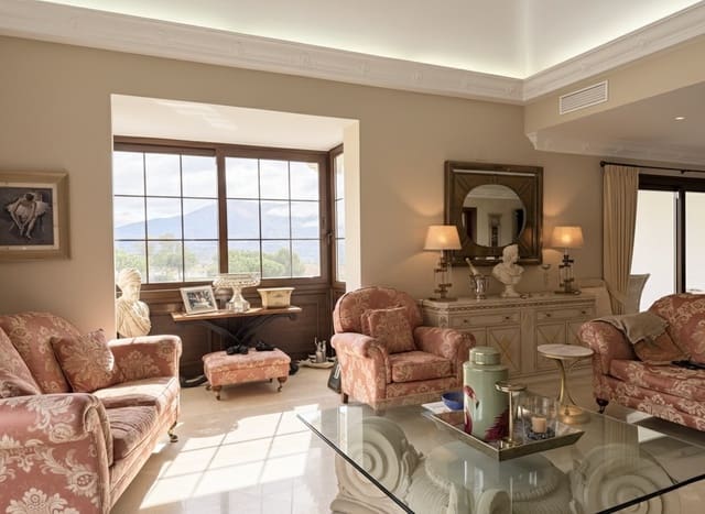 4 sypialnia Willa na sprzedaż w La Cala Golf, Mijas z basenem - 1 795 000 € (Ref: 9586037)