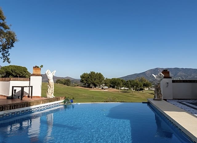 4 sypialnia Willa na sprzedaż w La Cala Golf, Mijas z basenem - 1 795 000 € (Ref: 9586037)