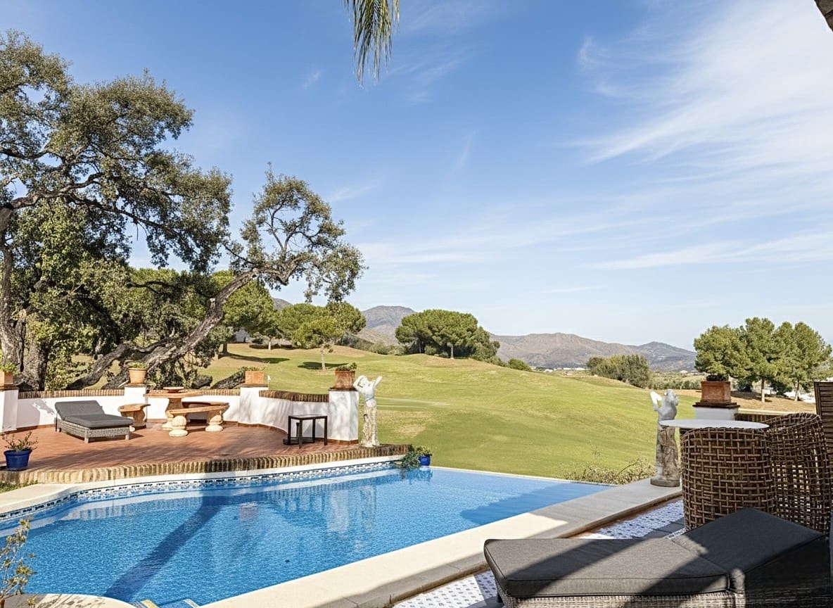 4 soverom Villa til salgs i La Cala Golf med svømmebasseng - € 1 795 000 (Ref: 9586037)