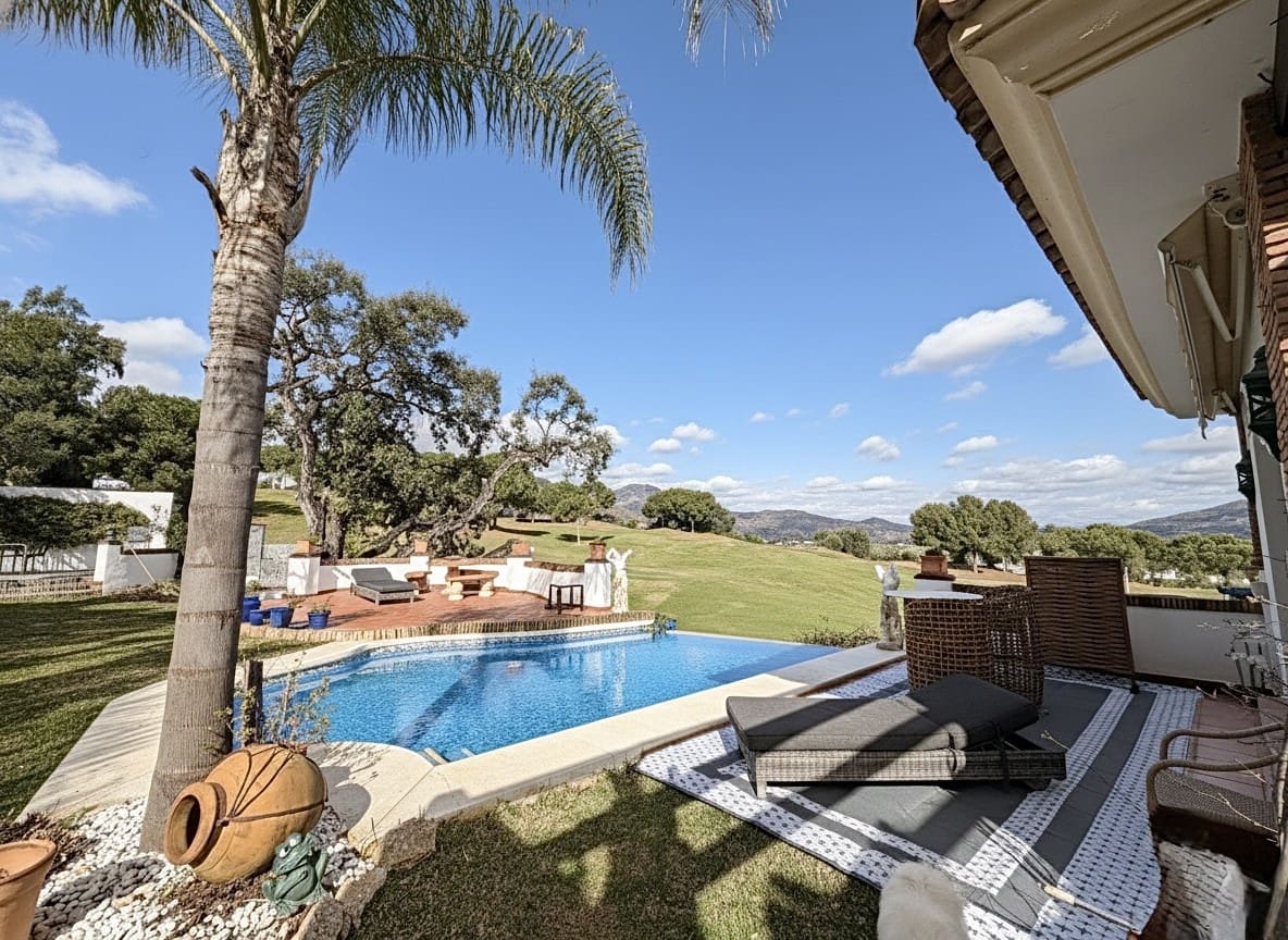 4 soverom Villa til salgs i La Cala Golf med svømmebasseng - € 1 795 000 (Ref: 9586037)