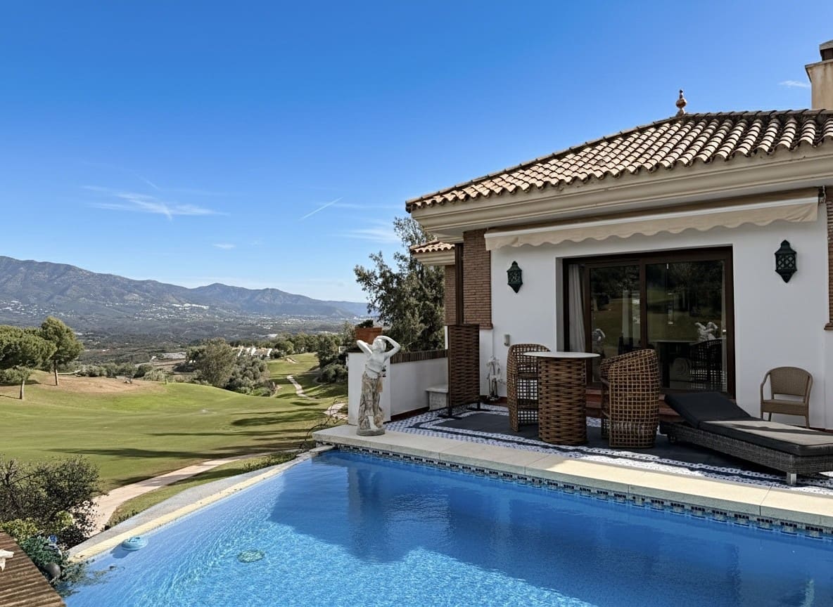 4 soverom Villa til salgs i La Cala Golf med svømmebasseng - € 1 795 000 (Ref: 9586037)