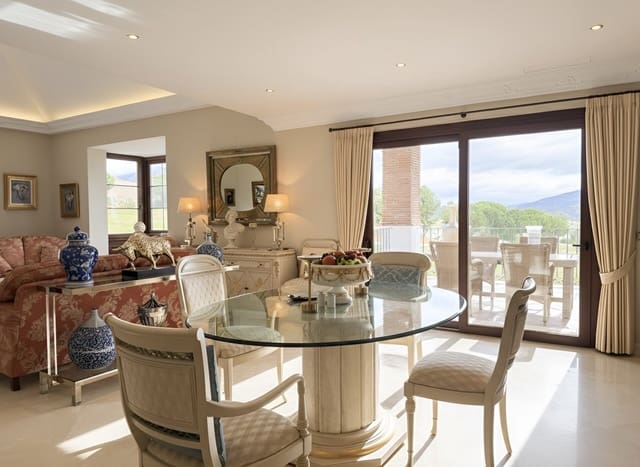 4 sypialnia Willa na sprzedaż w La Cala Golf, Mijas z basenem - 1 795 000 € (Ref: 9586037)