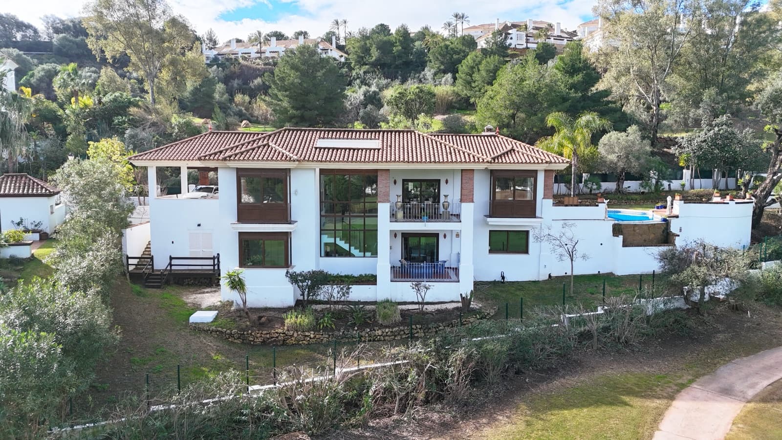 4 soverom Villa til salgs i La Cala Golf med svømmebasseng - € 1 795 000 (Ref: 9586037)