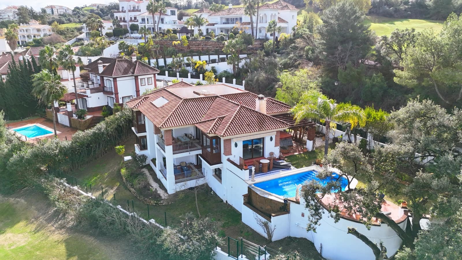 4 soverom Villa til salgs i La Cala Golf med svømmebasseng - € 1 795 000 (Ref: 9586037)
