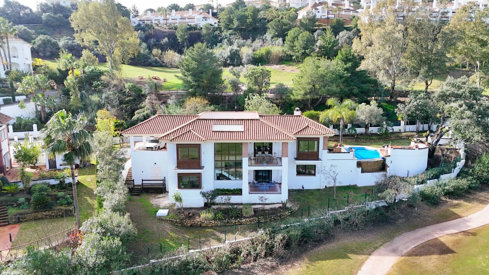 4 soverom Villa til salgs i La Cala Golf med svømmebasseng - € 1 795 000 (Ref: 9586037)