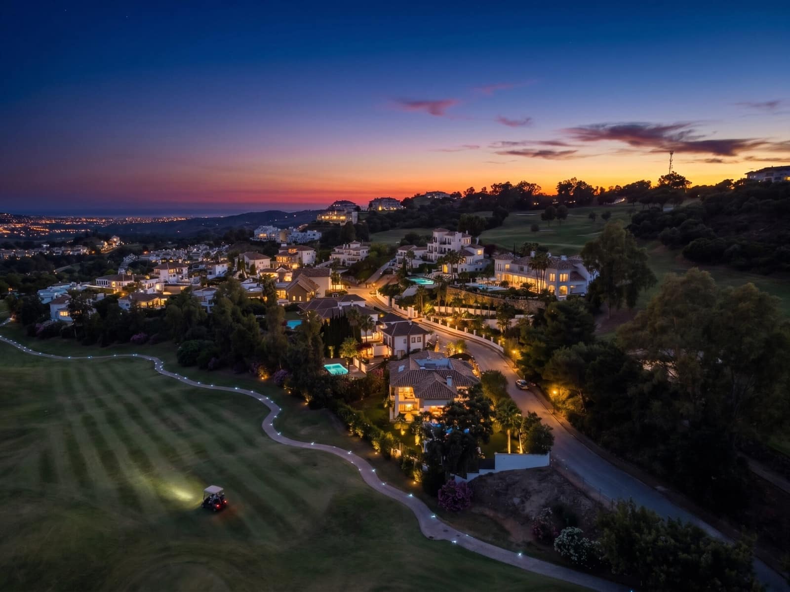 4 bedroom Villa for sale in La Cala Golf with pool - € 1,895,000 (Ref: 9586037)