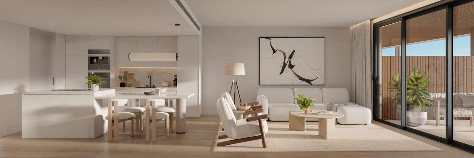 3 Zimmer Penthouse zu verkaufen in Fuengirola mit Pool Garage - 1.250.000 € (Ref: 9594836)