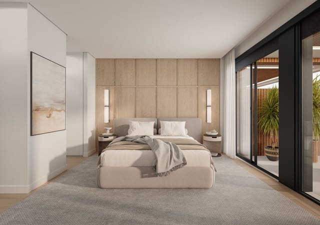 3 Zimmer Penthouse zu verkaufen in Fuengirola mit Pool Garage - 1.250.000 € (Ref: 9594836)