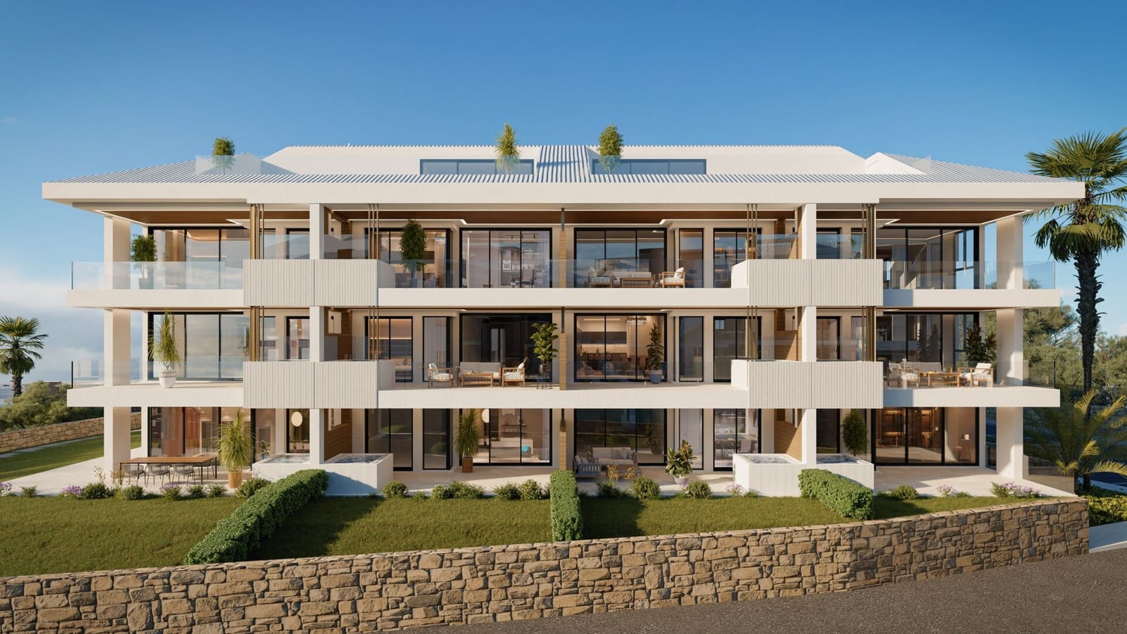 3 Zimmer Penthouse zu verkaufen in Fuengirola mit Pool Garage - 1.250.000 € (Ref: 9594836)