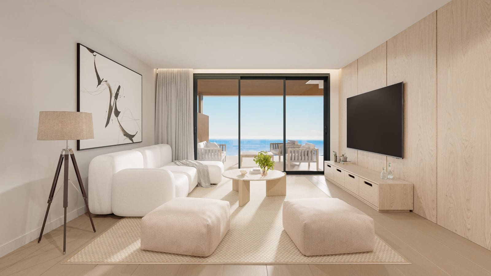 2 camera da letto Appartamento in vendita in Fuengirola con piscina - 495.000 € (Rif: 9594837)