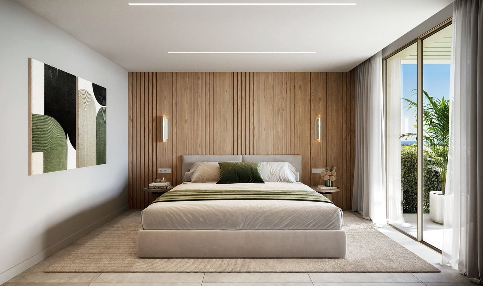 3 makuuhuone Kattohuoneisto myytävänä paikassa Saladillo-Benamara mukana uima-altaan - 1 039 000 € (Ref: 9629871)