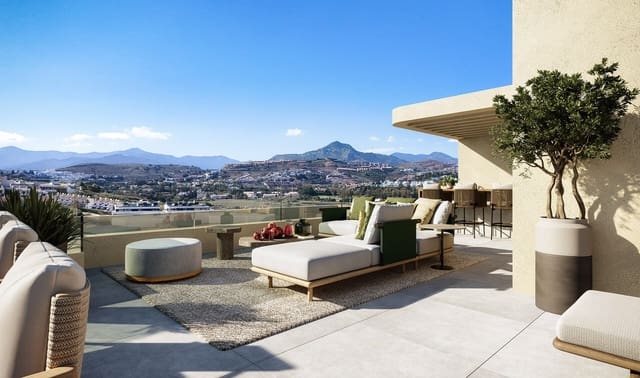 3 makuuhuone Kattohuoneisto myytävänä paikassa Saladillo-Benamara, Estepona mukana uima-altaan - 1 039 000 € (Ref: 9629871)