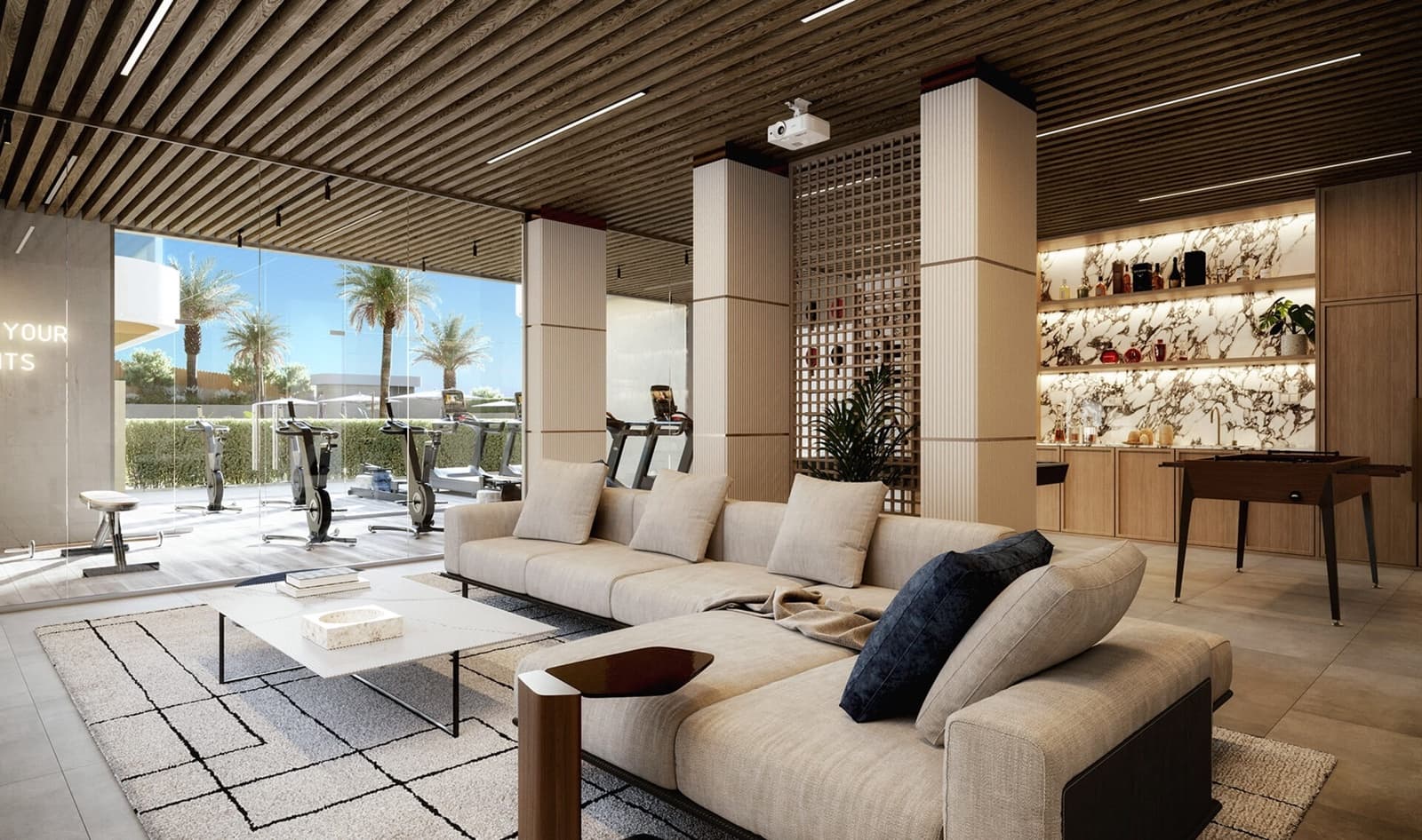 3 makuuhuone Kattohuoneisto myytävänä paikassa Saladillo-Benamara mukana uima-altaan - 1 039 000 € (Ref: 9629871)