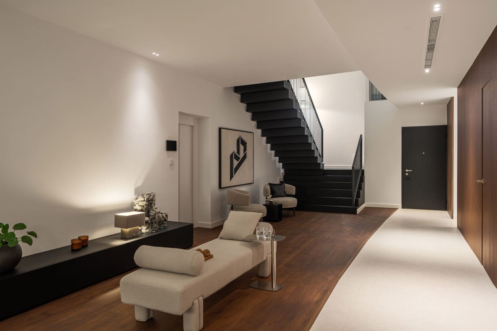 4 sypialnia Dom na sprzedaż w Golden Mile z basenem garażem - 3 950 000 € (Ref: 9634138)