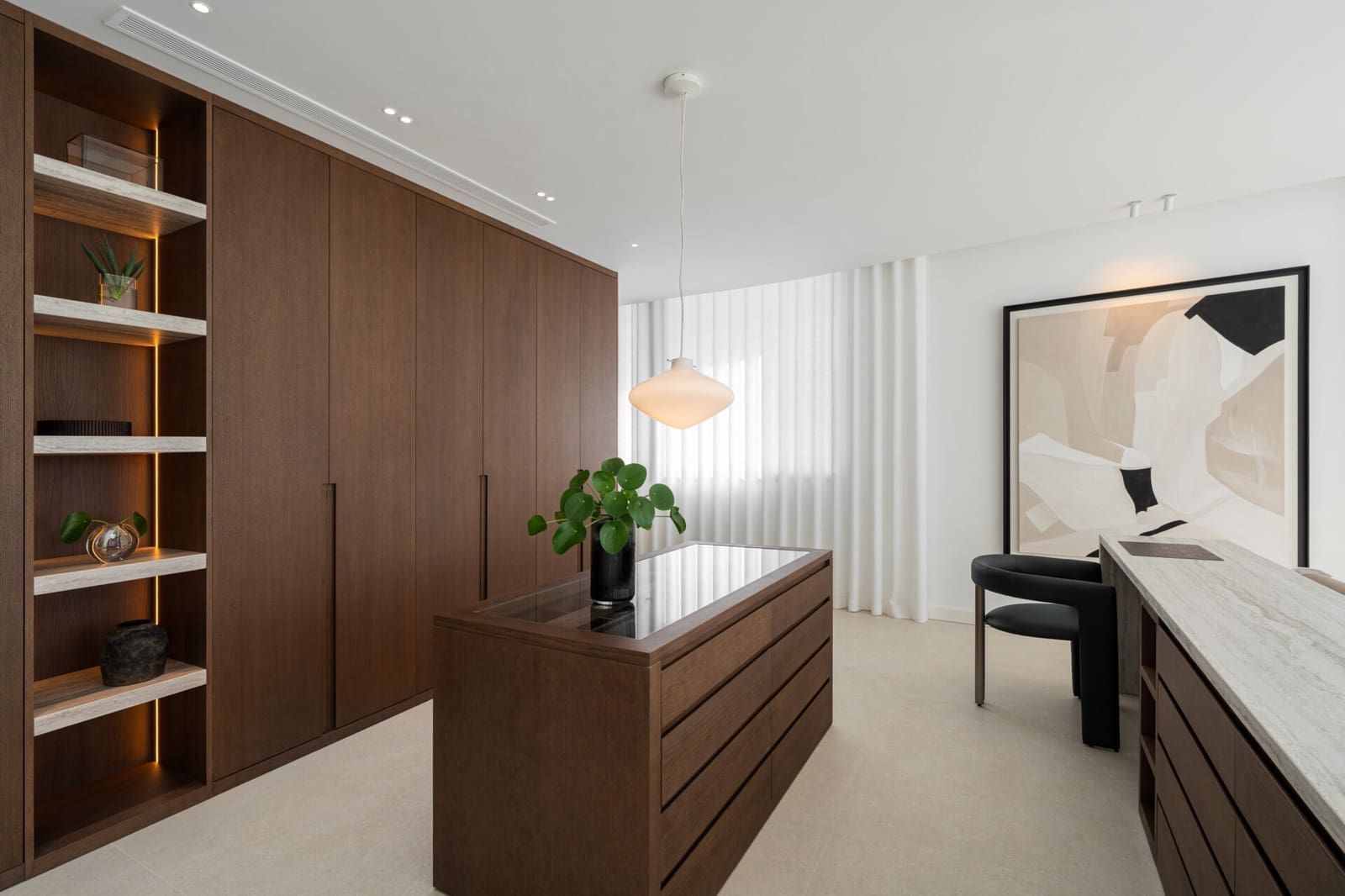 4 sypialnia Dom na sprzedaż w Golden Mile z basenem garażem - 3 950 000 € (Ref: 9634138)