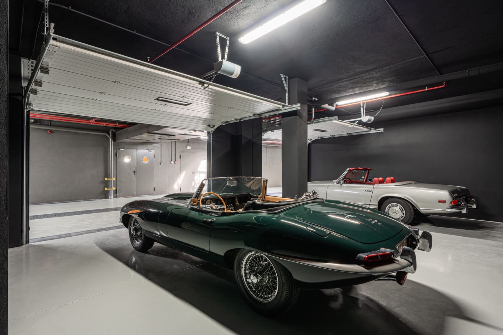 4 sypialnia Dom na sprzedaż w Golden Mile z basenem garażem - 3 950 000 € (Ref: 9634138)