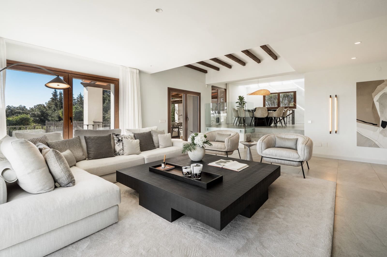 5 slaapkamer Villa te koop in New Golden Mile met zwembad - € 2.195.000 (Ref: 9644703)