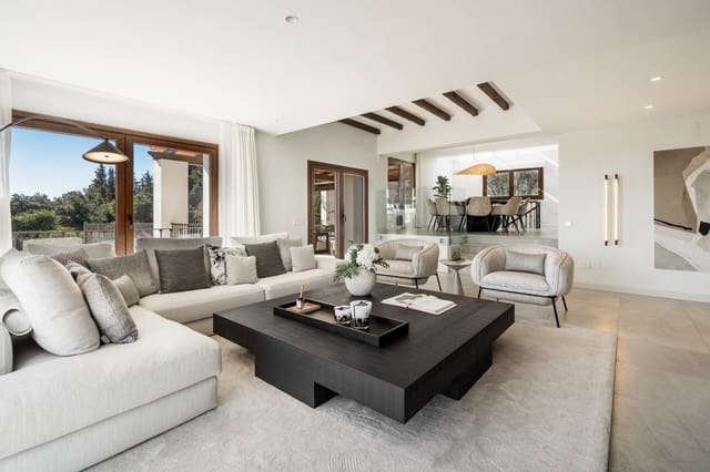 5 slaapkamer Villa te koop in Selwo, Estepona met zwembad - € 2.195.000 (Ref: 9644703)