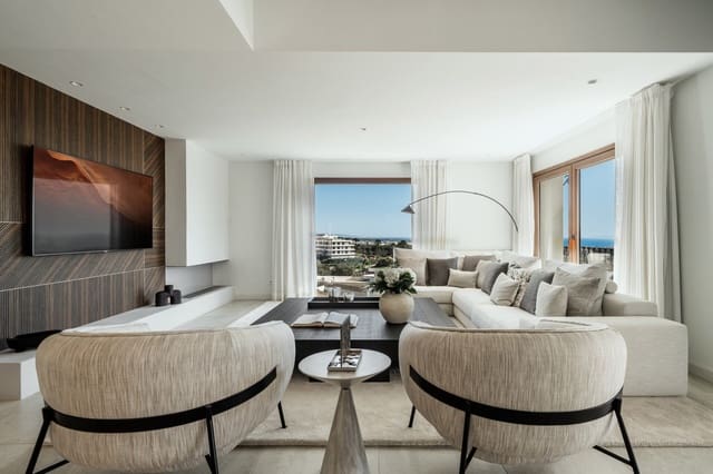 5 slaapkamer Villa te koop in Selwo, Estepona met zwembad - € 2.195.000 (Ref: 9644703)