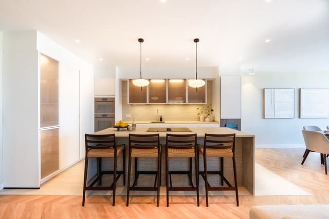 5 quarto Moradia para venda em Golden Mile, Marbella com piscina garagem - 2 495 000 € (Ref: 9655837)