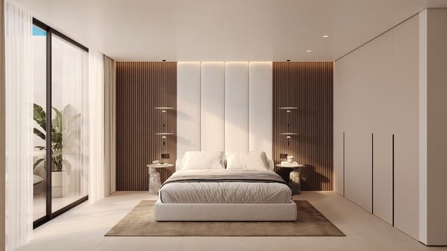 2 makuuhuone Huoneisto myytävänä paikassa Estepona mukana uima-altaan 
autotalli - 669 465 € (Ref: 9658524)