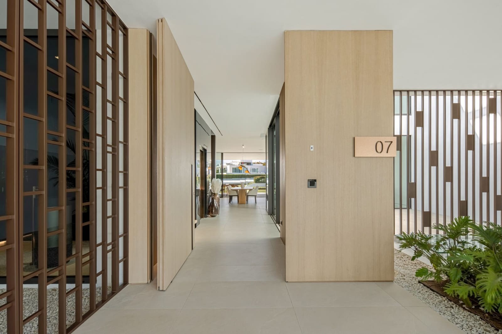 Chalet de 3 habitaciones en Golden Mile en venta con piscina garaje - 6.300.000 € (Ref: 9679658)