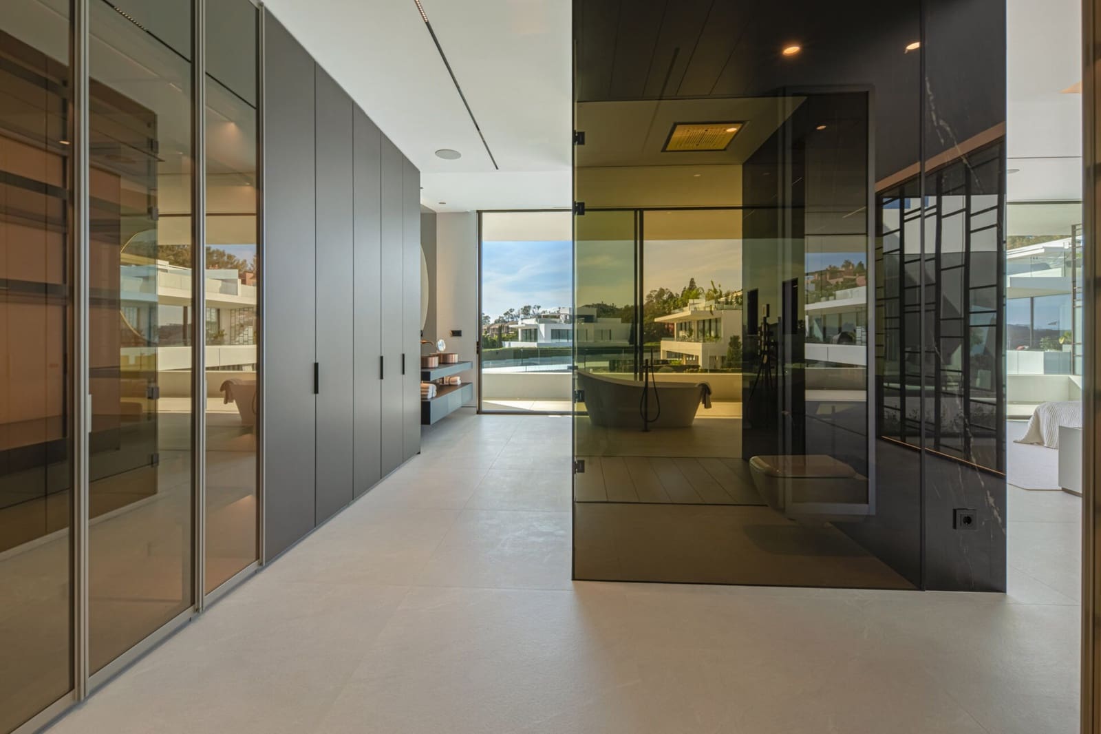 Chalet de 3 habitaciones en Golden Mile en venta con piscina garaje - 6.300.000 € (Ref: 9679658)