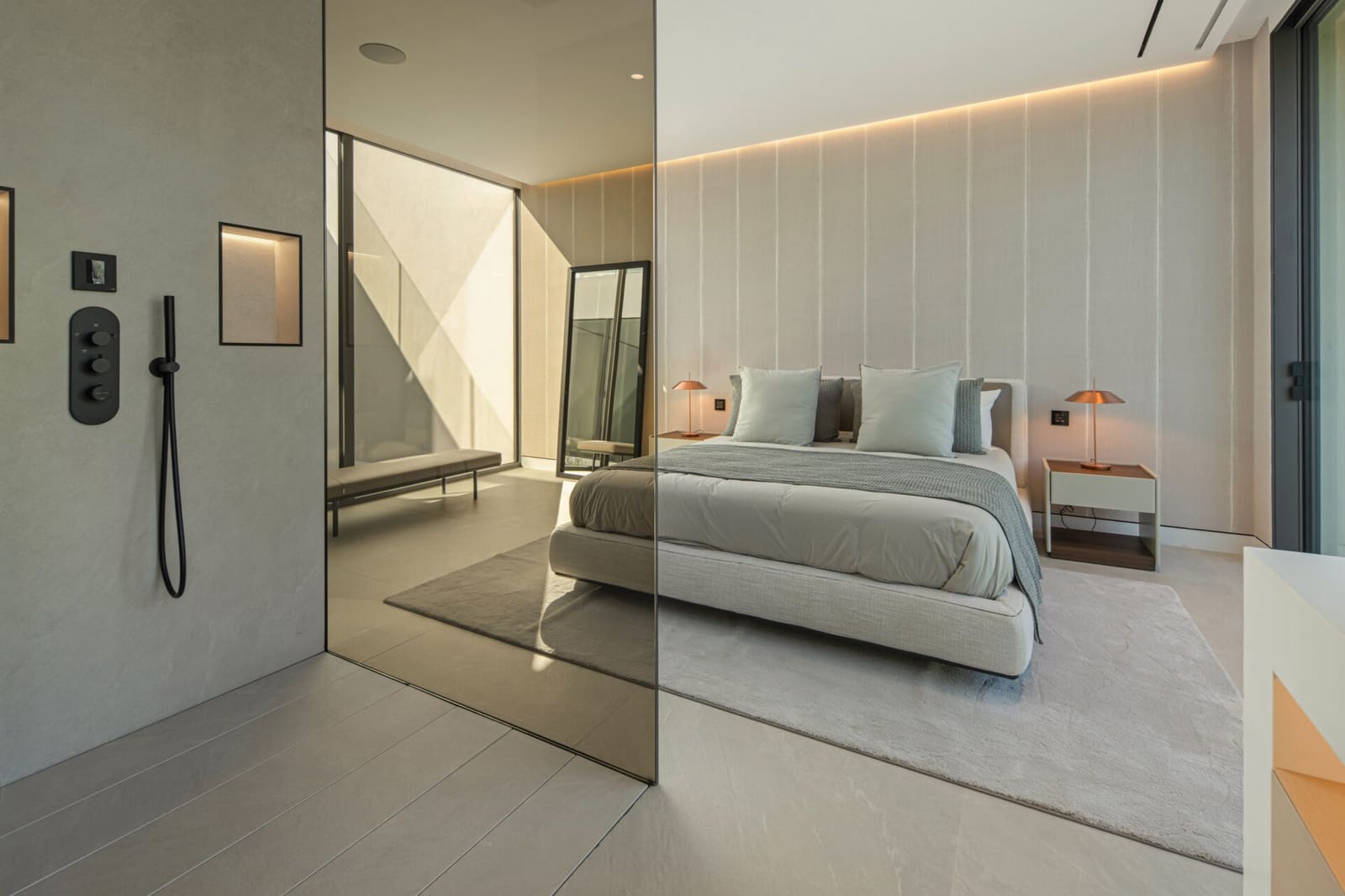 Chalet de 3 habitaciones en Golden Mile en venta con piscina garaje - 6.300.000 € (Ref: 9679658)