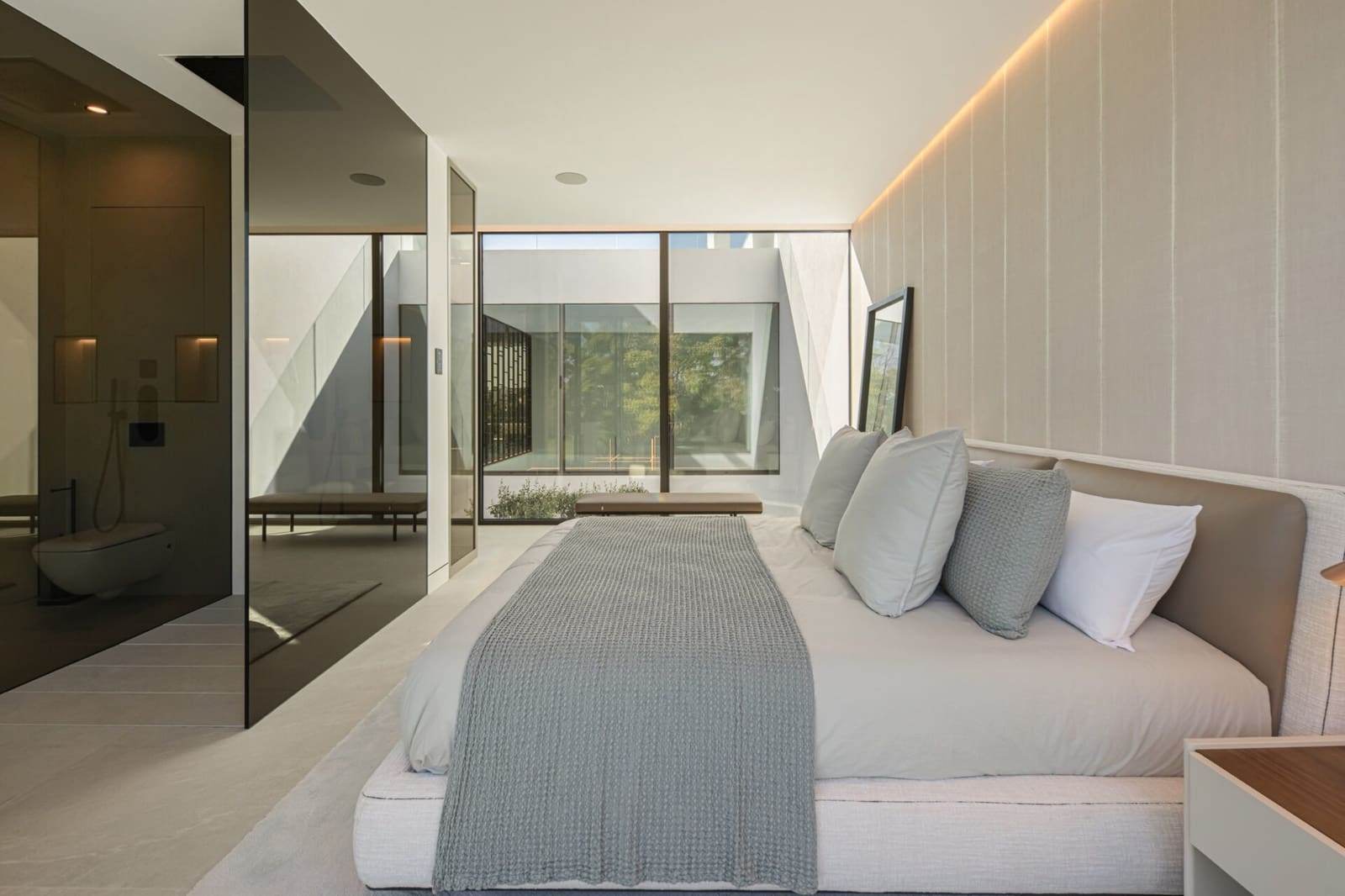 Chalet de 3 habitaciones en Golden Mile en venta con piscina garaje - 6.300.000 € (Ref: 9679658)